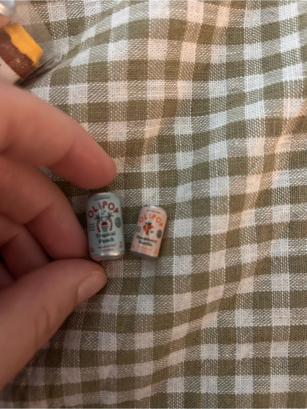 make it mini miniverse mini brands real brands ollipop set of 5
